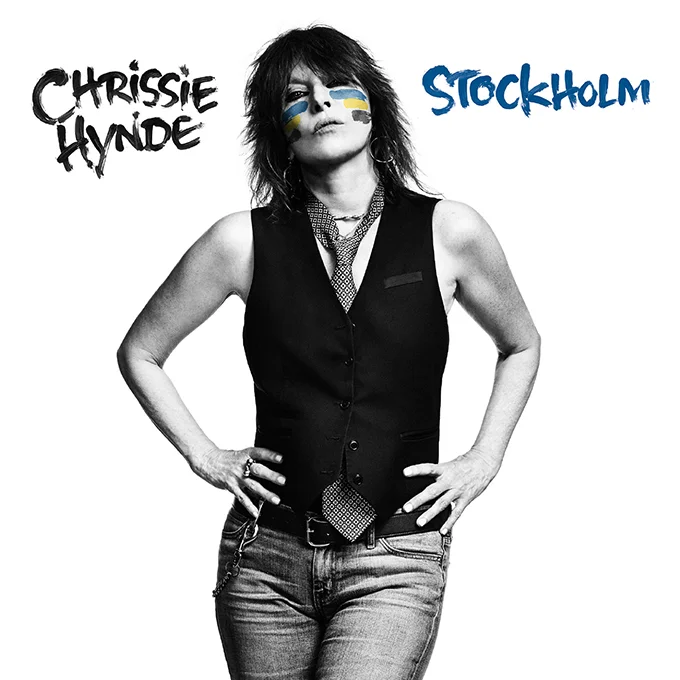 Chrissie Hynde, Stockholm Album Artwork