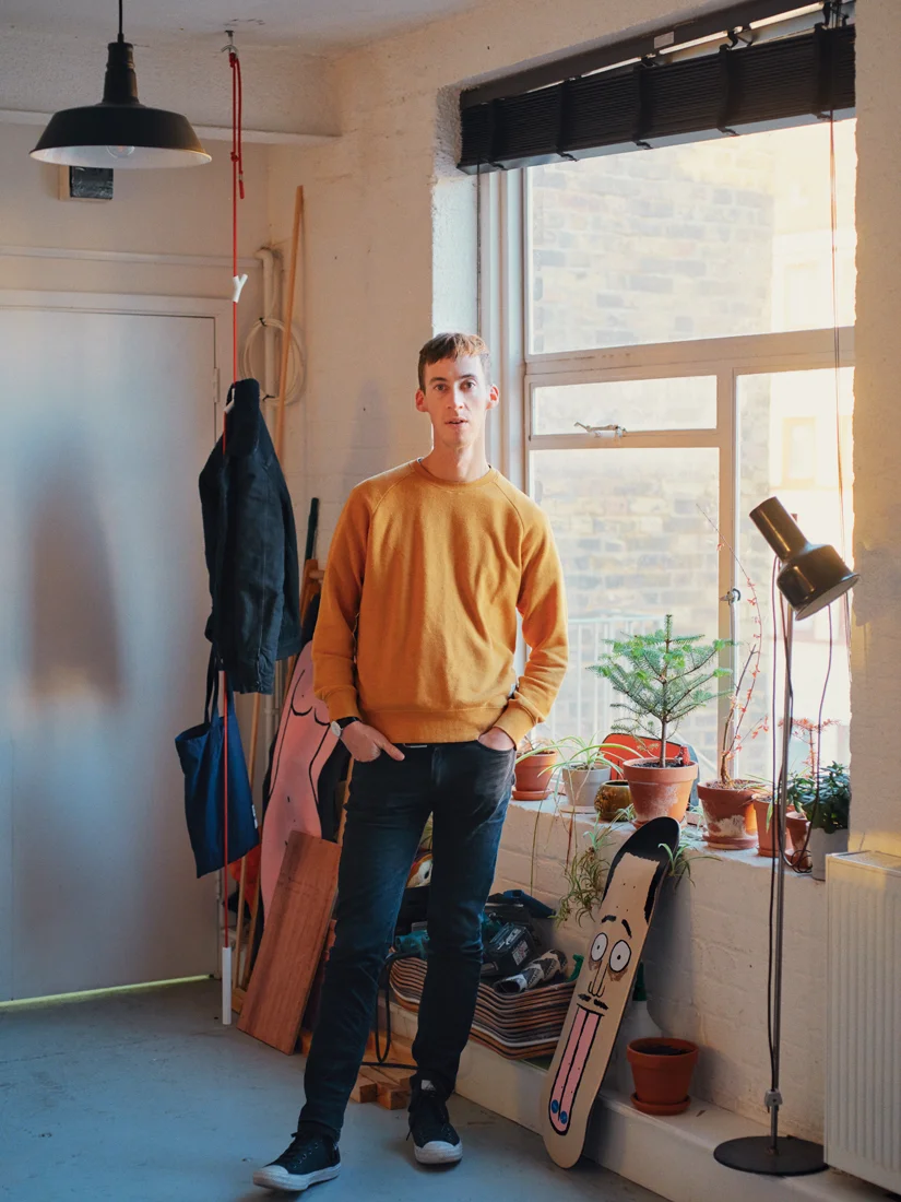 Jean Jullien, Eurostar Metropolitan Magazine