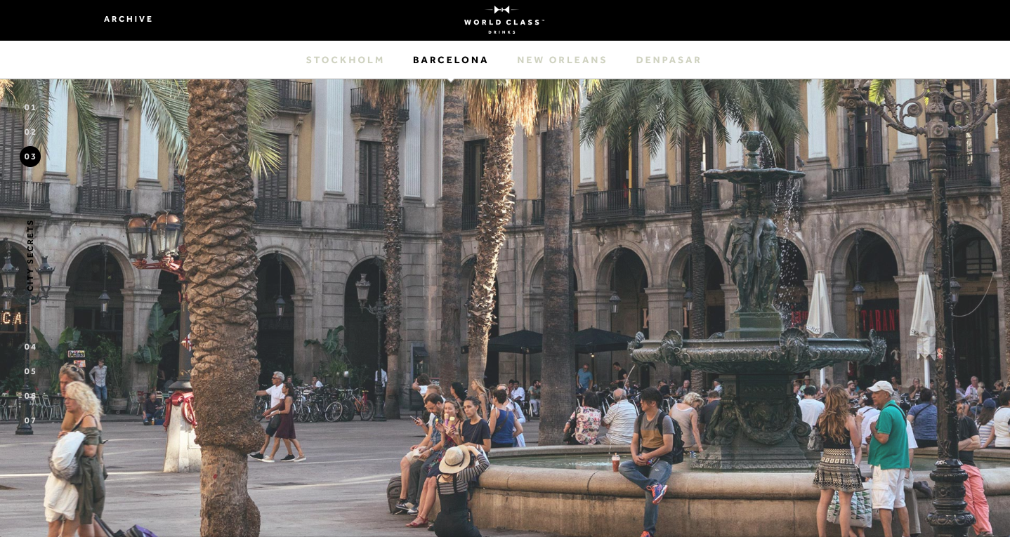 Photography - Ben Quinton, Barcelona