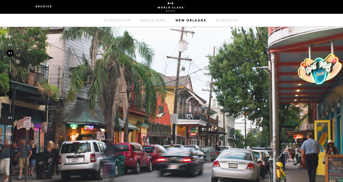 Photography - Morgan & Owens, New Orleans