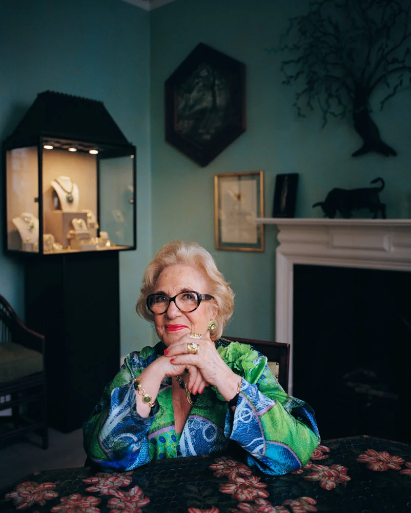 Elizabeth Gage, Christie's Magazine
