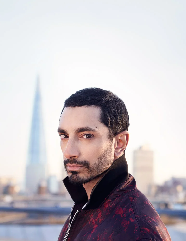 Riz Ahmed, BA Highlife