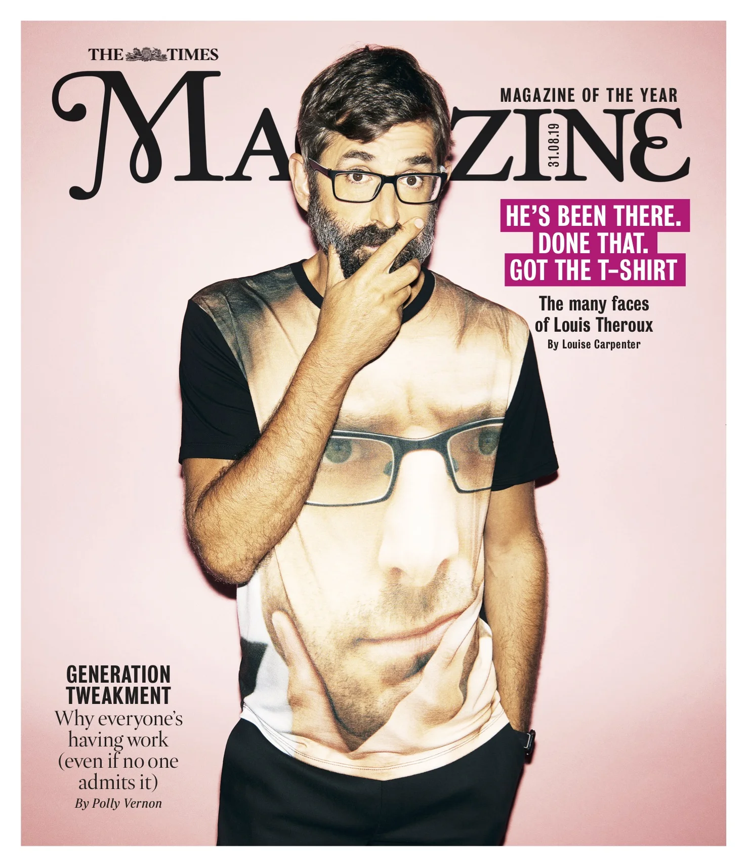 Louis Theroux