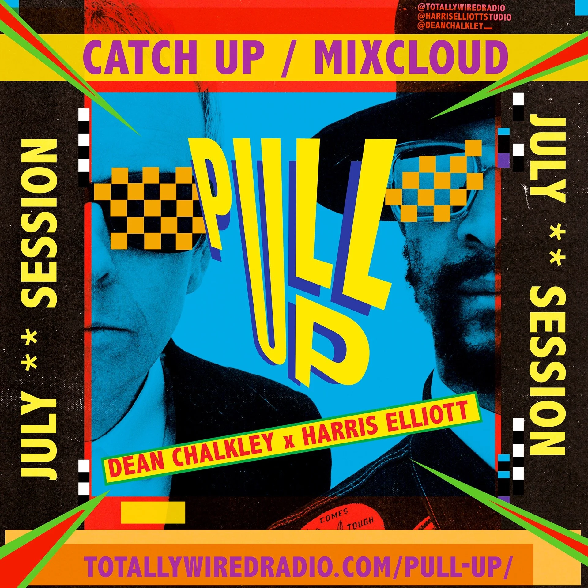 Pull Up July Lo And Behold Pull Up July Lo And Behold