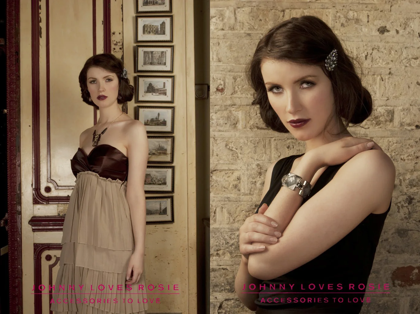 client: Johnny Loves Rosie