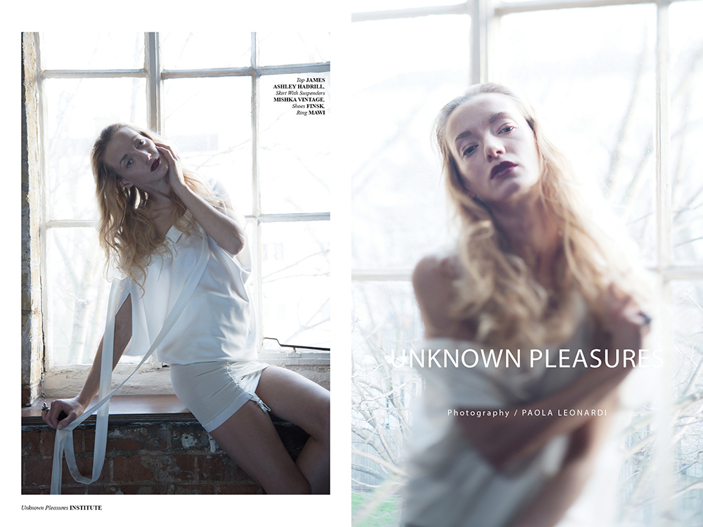 Institute Magazine