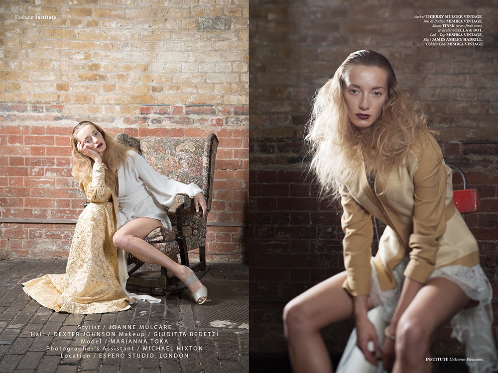 Institue Magazine