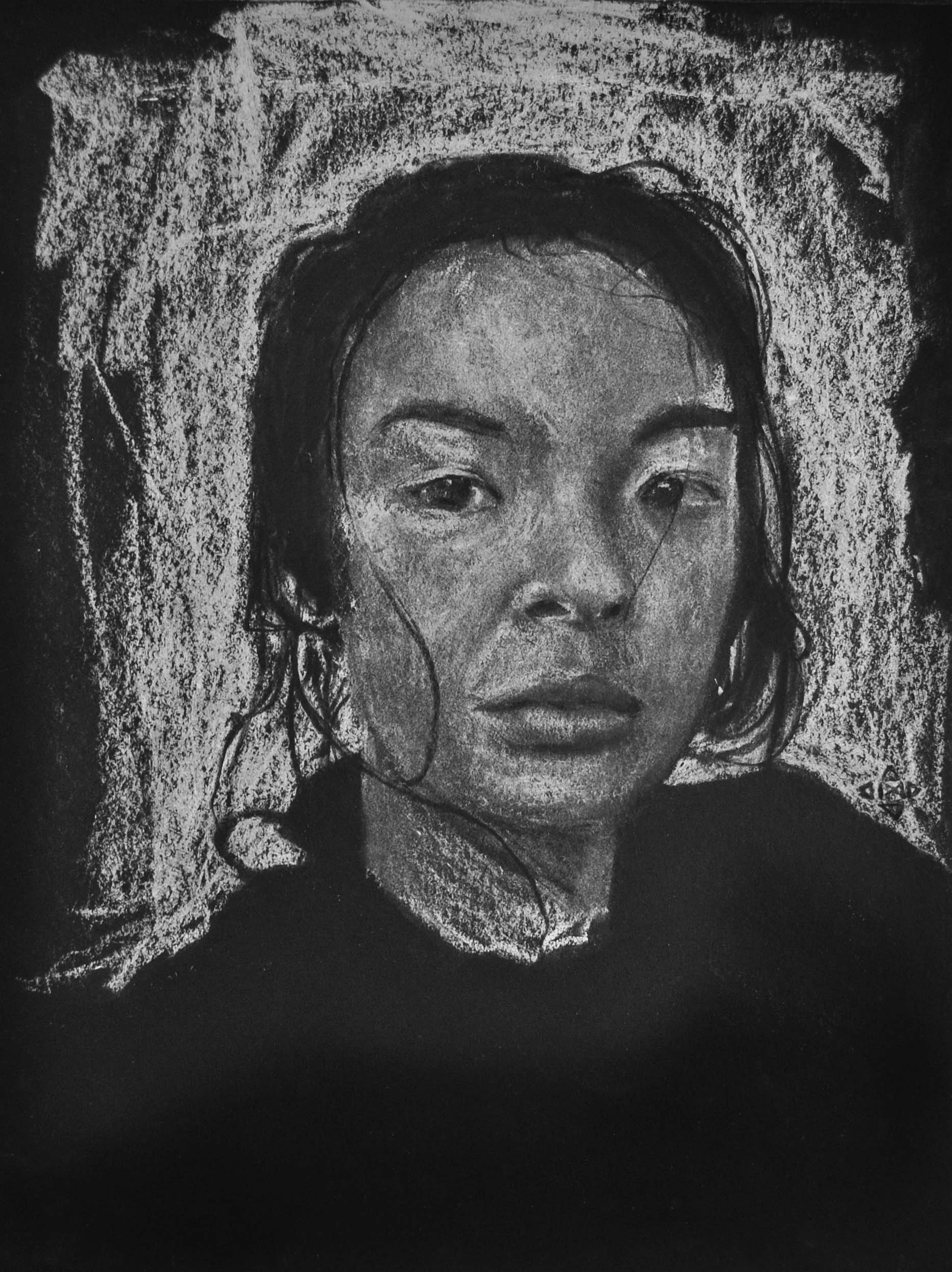 Self Portrait IV