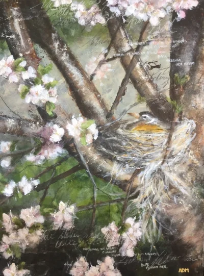 'Under His Wings'