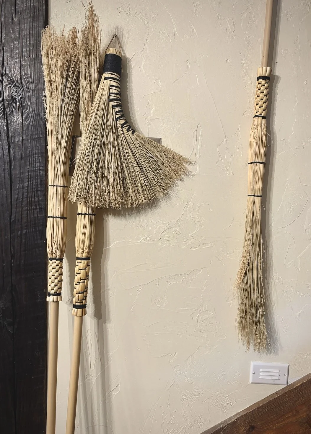 Broom Making