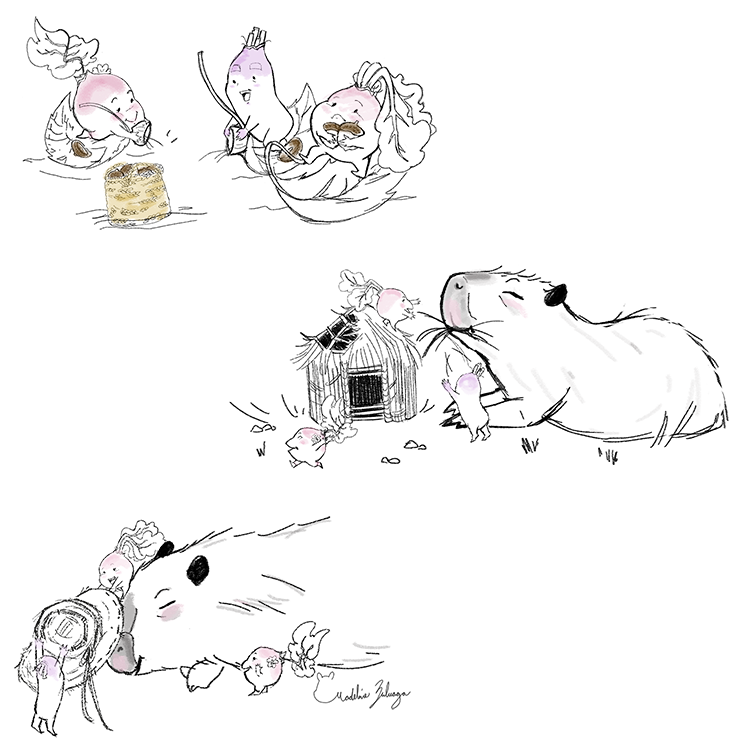 Madeline-Zuluaga-Sample-Page-3-Capybara-Ferry.png