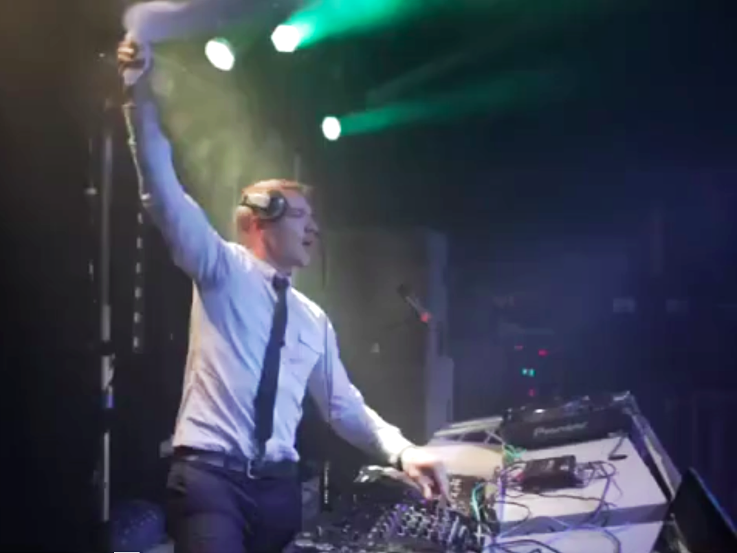 BLACKBERRY: DIPLO'S WORLD