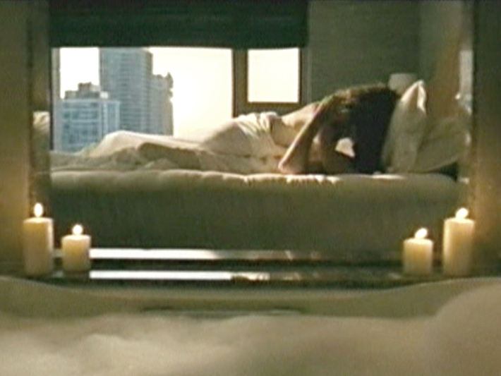 HYATT: THE TOUCH
