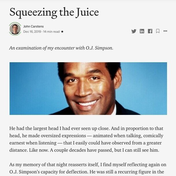 Medium OJ