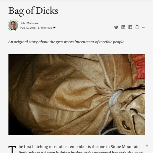 Medium Dicks