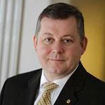 Lars Robert Pedersen , Deputy Secretary General/COO, BIMCO