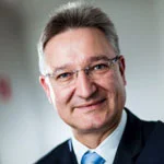 Wolfgang Röhrig, Commander, Cyber and Information Domain Service Headquarters, Bundeswehr -German Federal Armed Forces
