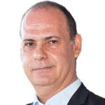 Adonis Violaris, Marketing Director, Interorient Shipmanagement, and Chairman ICT Committee, Cyprus Shipping Chamber
