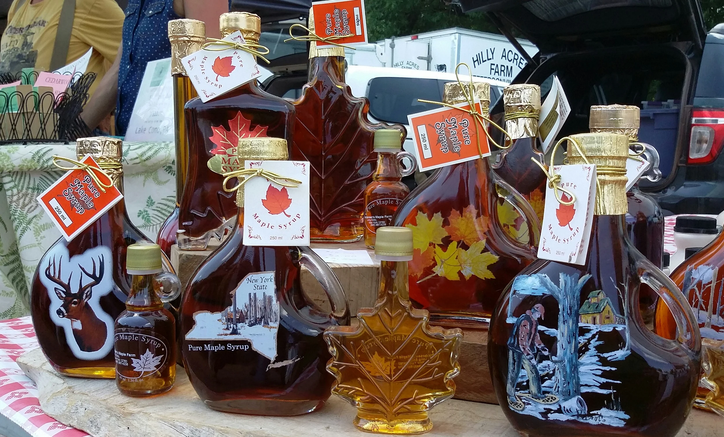 Andersen’s Maple Farm