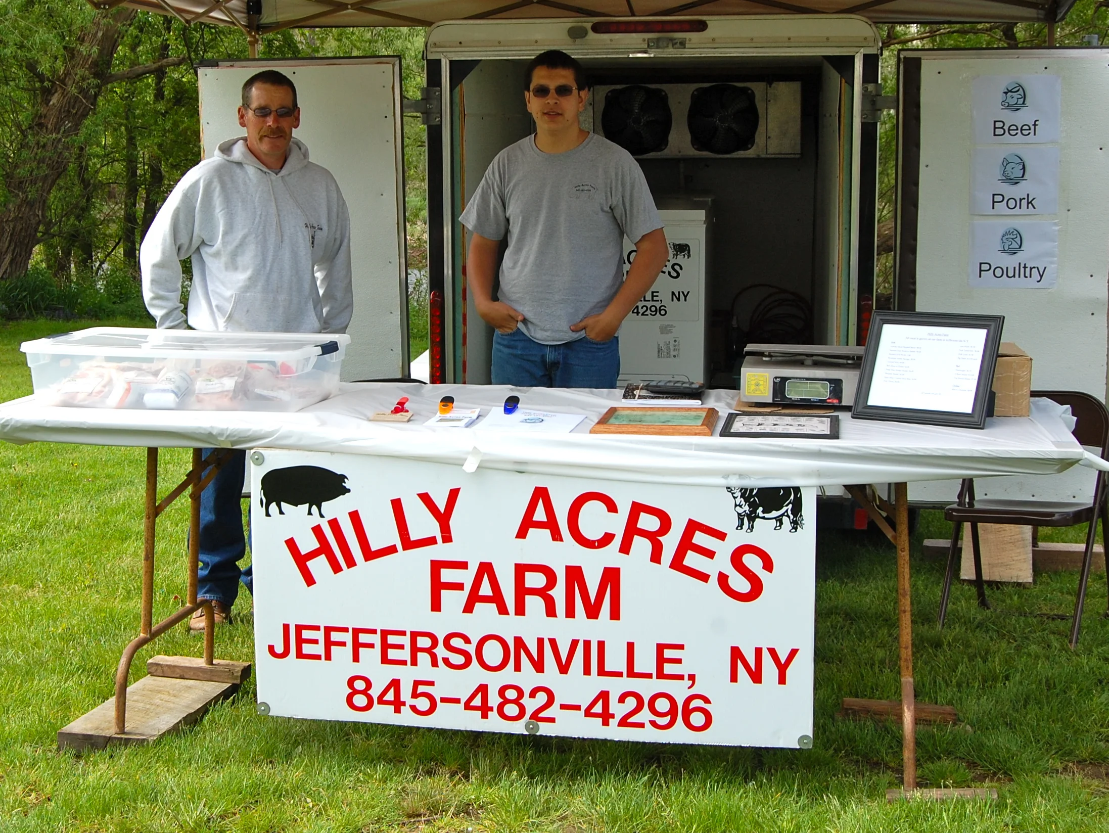 Hilly Acres Farm
