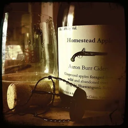 Aaron Burr Cidery