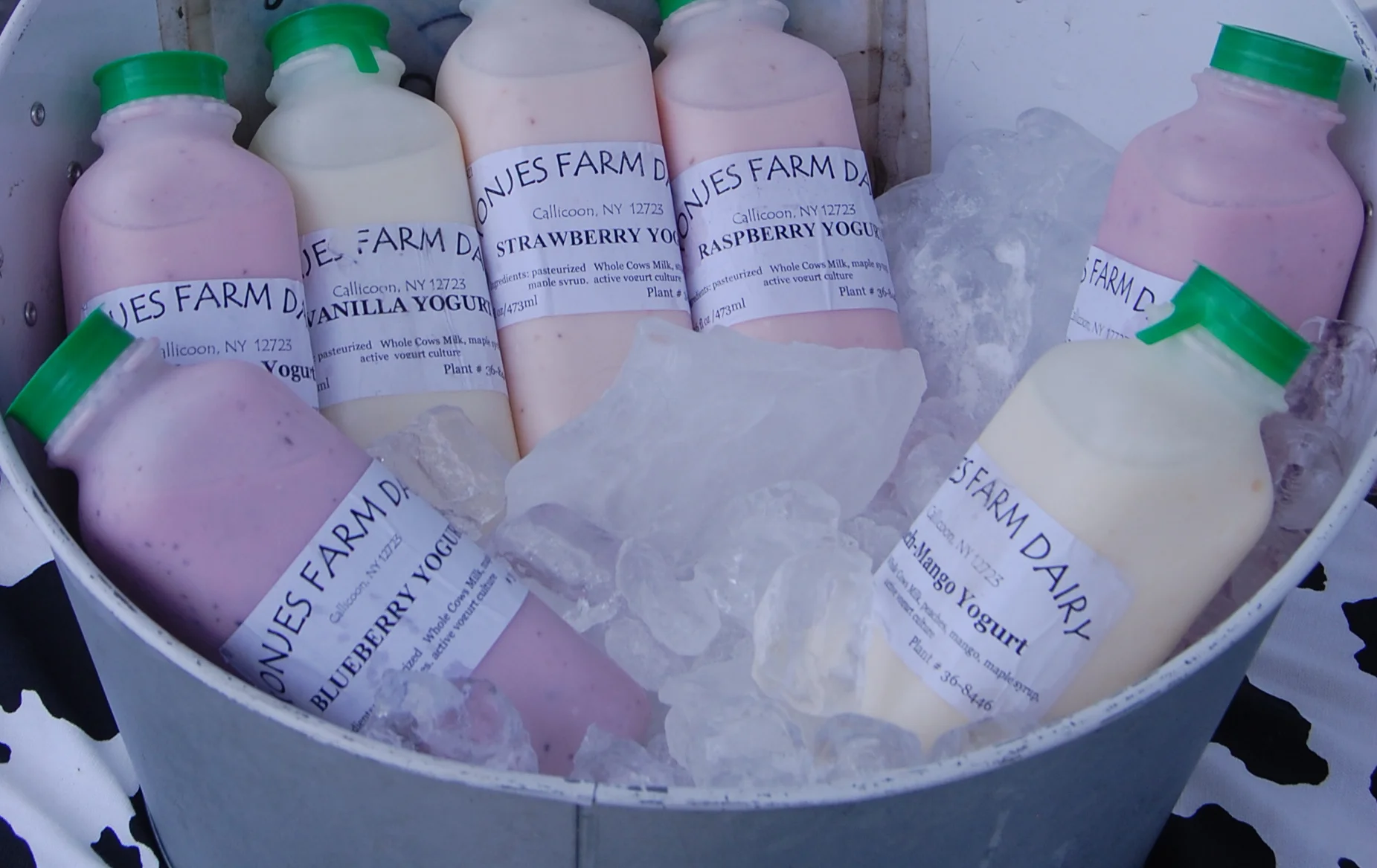Tonjes Farm Dairy