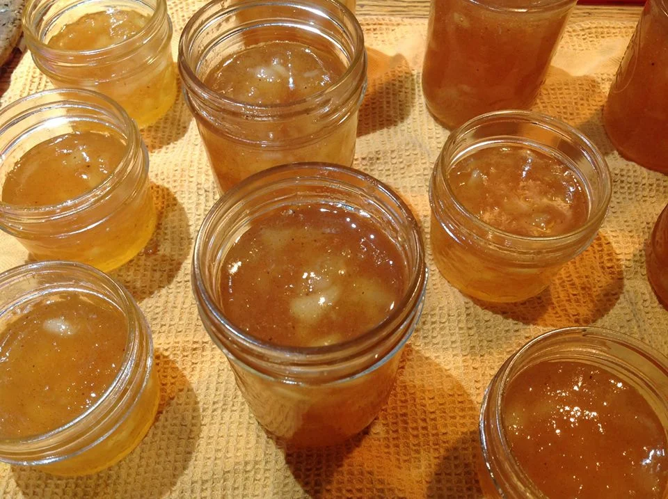Woodside Blue Preserves