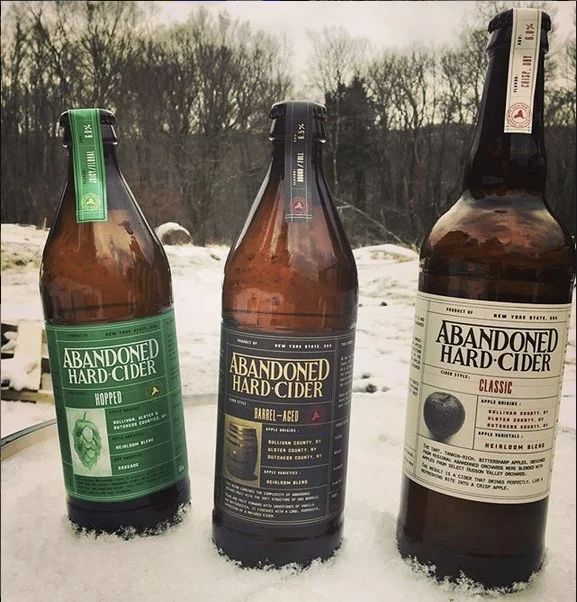 Abandoned Hard Cider