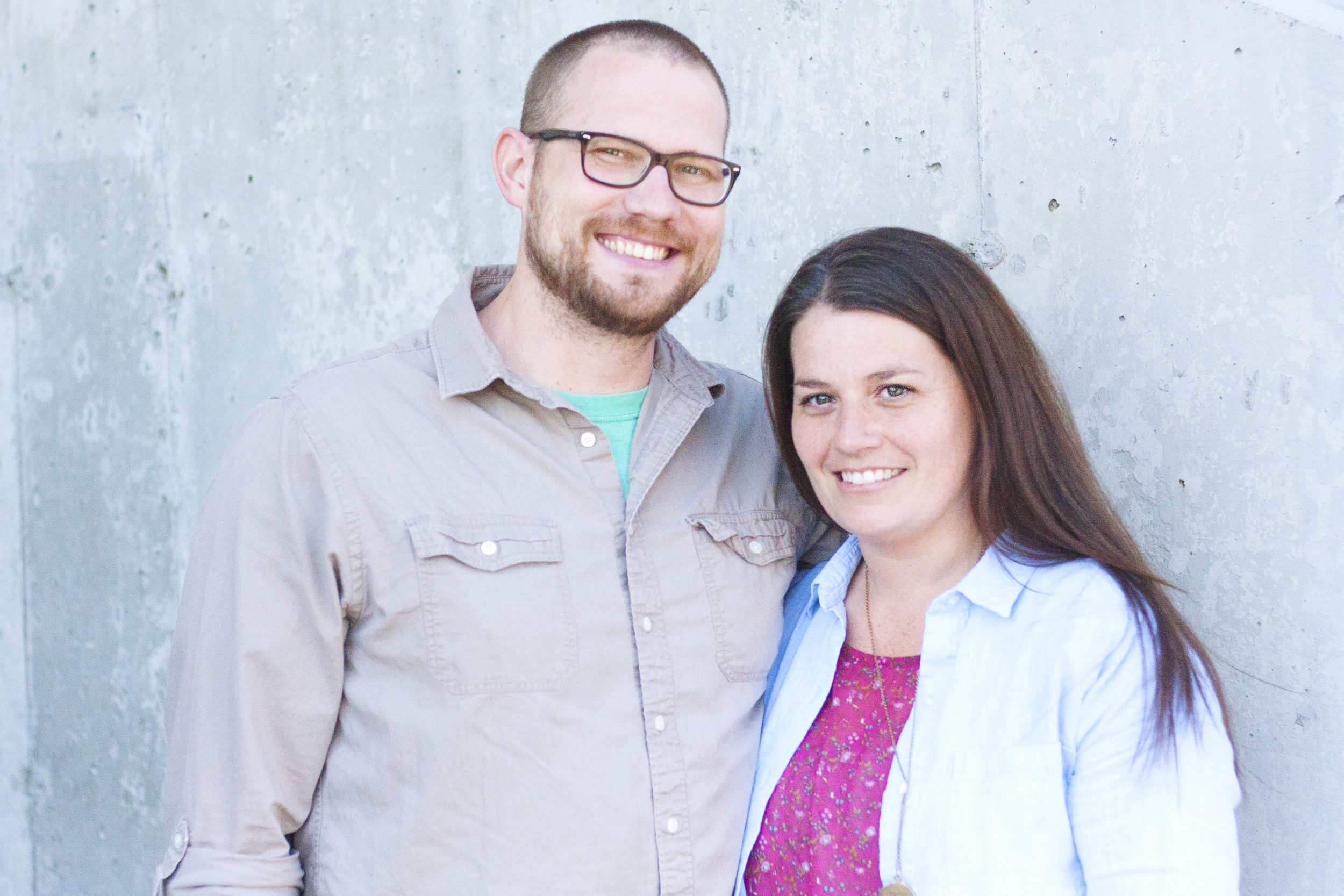 James & Cheremi Schalk - Via Lethbridge