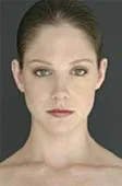 Portrait of a woman.
