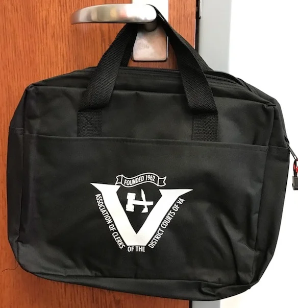 Briefcase Bag $8.00