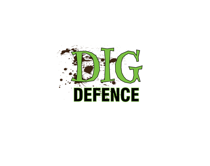 A product to prevent dogs from digging under fencing