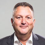 Edwin Haak, Regional Sales Director Maritime, SpeedCast