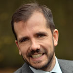 Simon Gatty Saunt, Regional Vice President, Europe Data & Global Mobility Services, SES