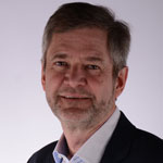 Svend Lykke Larsen , Sales & Business Development Director, Europe, Palantir AS