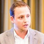 Dave Maasland, Managing Director, ESET Nederland