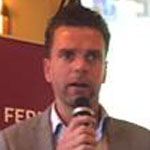 Marijn van Schoote Security Officer Port of Rotterdam