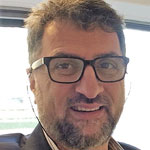 Bujar Nushi, Global IT on Vessels Manager, Fugro - update