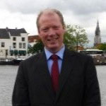 Ir. Pieter Boersma, Business Director Maritime & Offshore, TNO Buildings, Infrastructure & Maritime