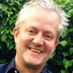Hjalmar van der Schaaf, Managing director, Founder, CargoLedger