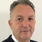 Edwin Haak, Regional Sales Director Benelux, Maritime and Country Manager, Speedcast Netherlands