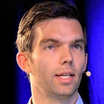 Arjan Kampman, CIO, Port of Amsterdam