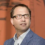 Erwin Franse, IT Security Officer, Van Oord