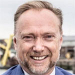 Martijn Mobach, CEO, Clearwater Ship Management