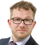 Marten Van der Velde, Director Strategy & Innovation, Portbase