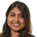 Cheryl Basil Sequeira, Digital Strategist at Port of Rotterdam