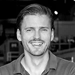 Vincent Wegener, Co-founder and CEO Captain AI.