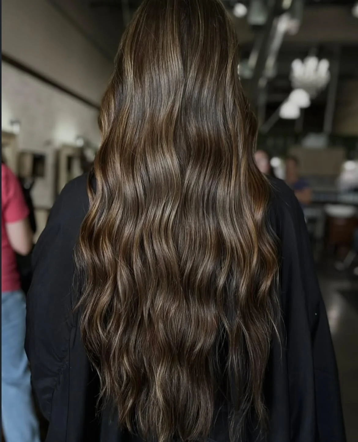 The prettiest dimensional blend ✨✨

Artist @coloredbykate_ using @davinescolor