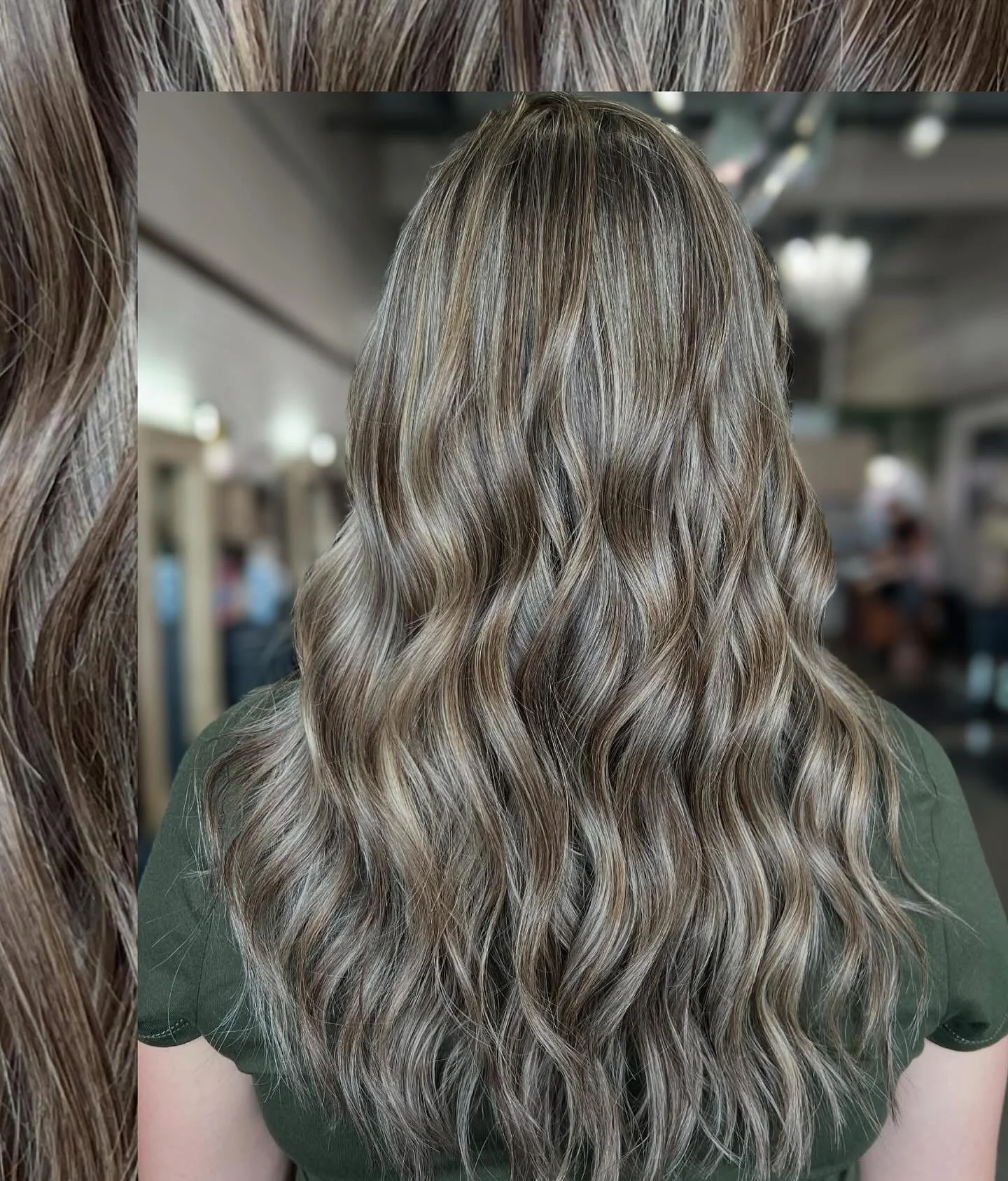 Worth every foil ✨

Hair by @kyanne.halosalonkc using @davinescolor