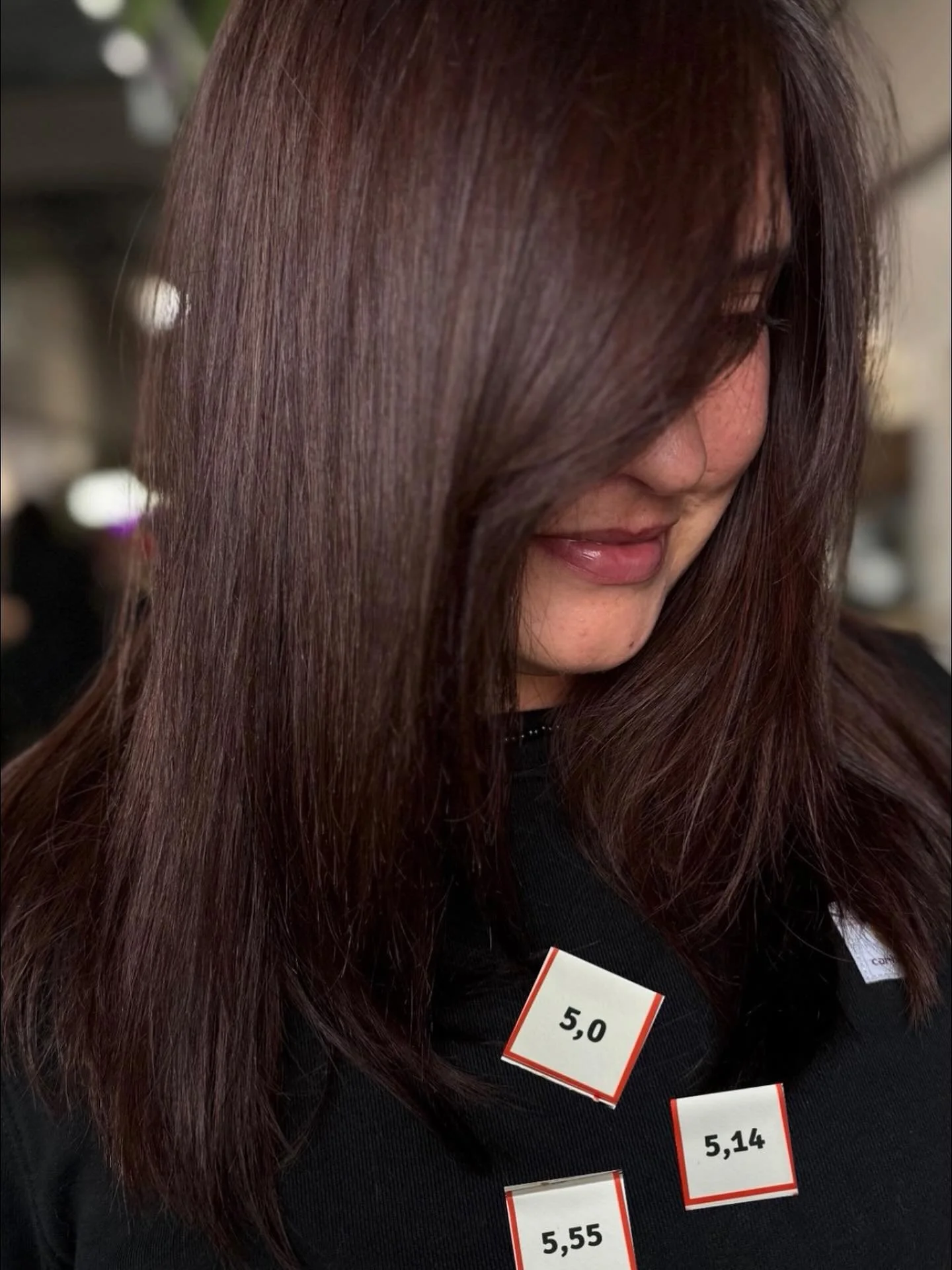 Tap in to The Present Time with bold flawless color✨

Artist @askforavrie using @davinescolor 
The Present Time 5,0/5,55/5,14